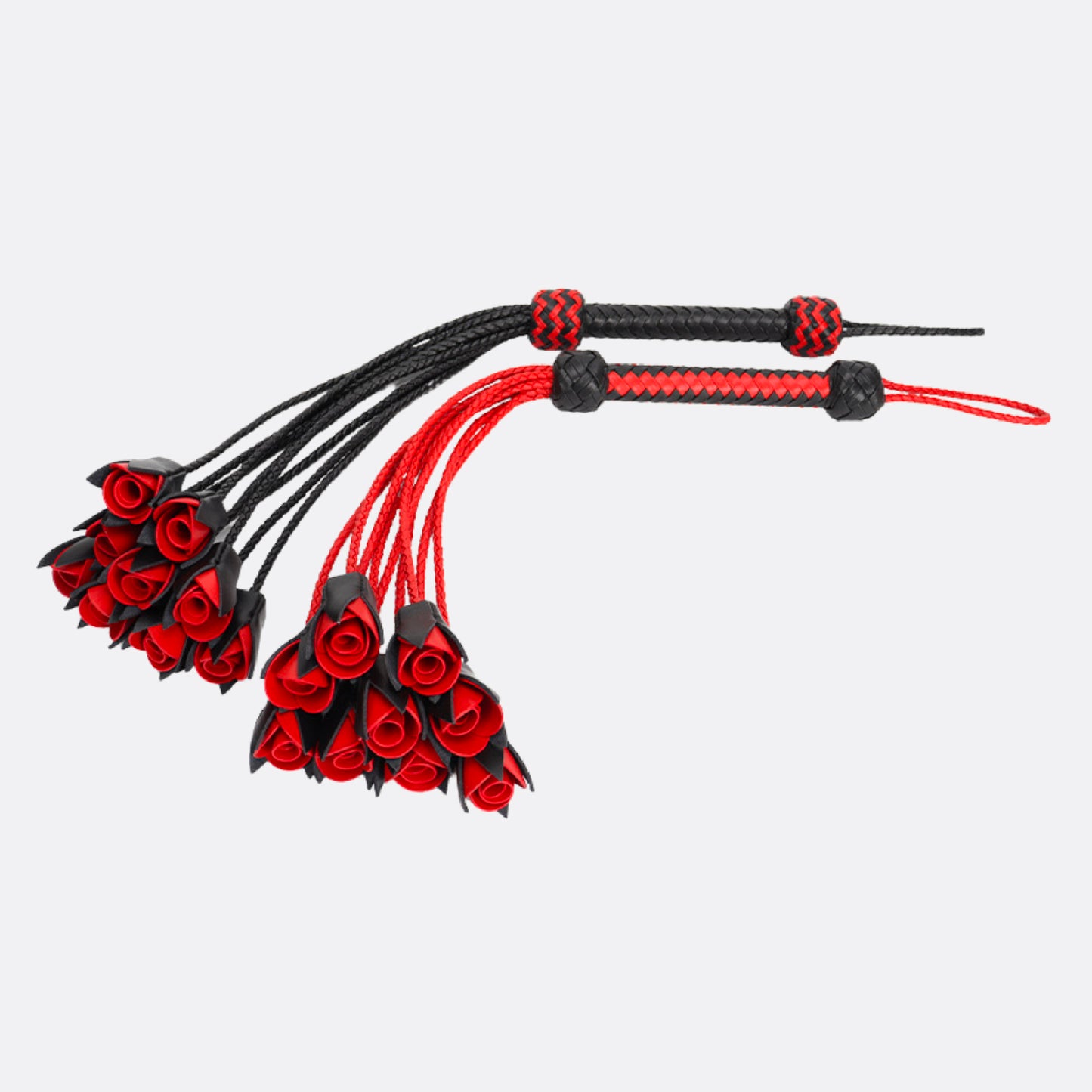 Red Rose Temptation Flogger