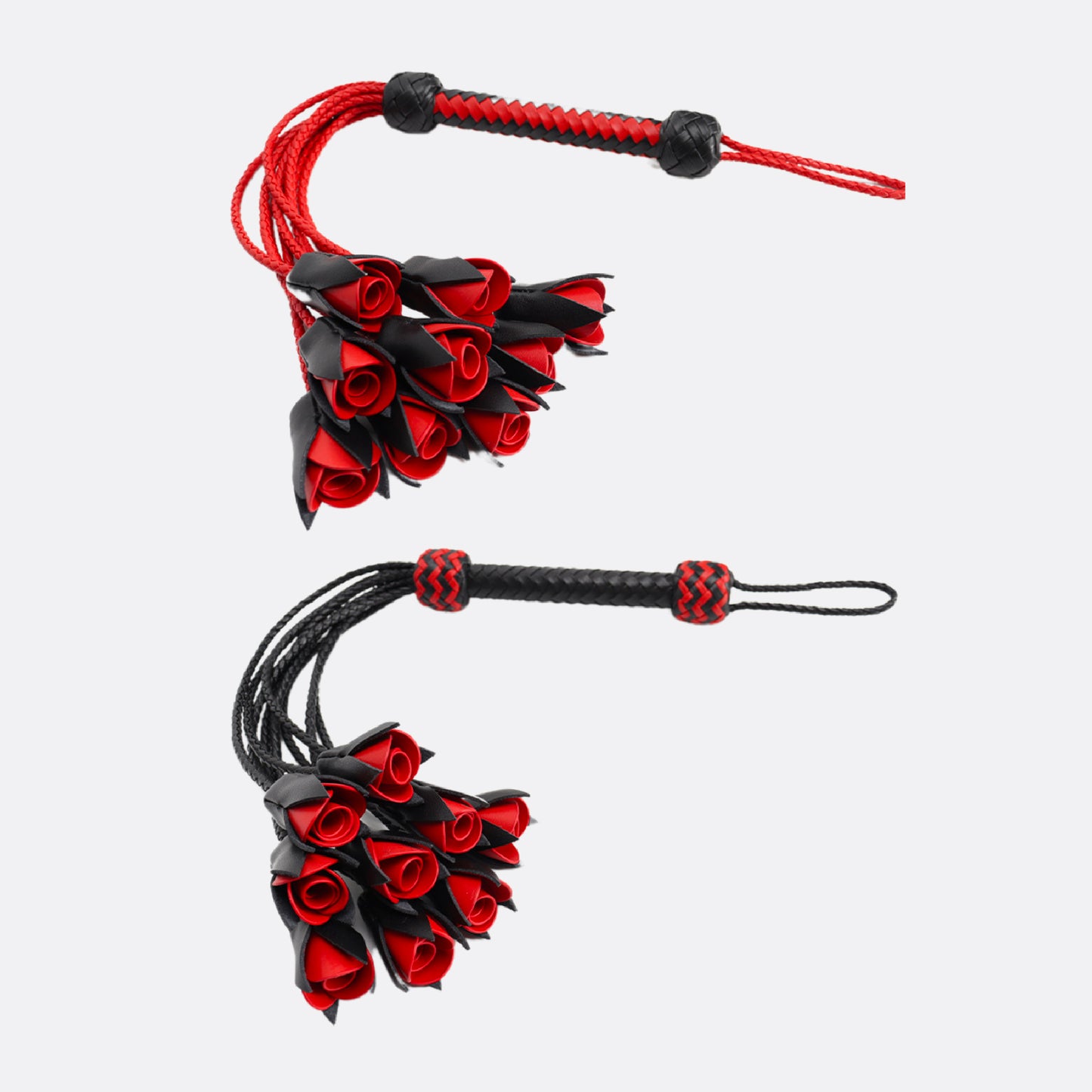 Red Rose Temptation Flogger