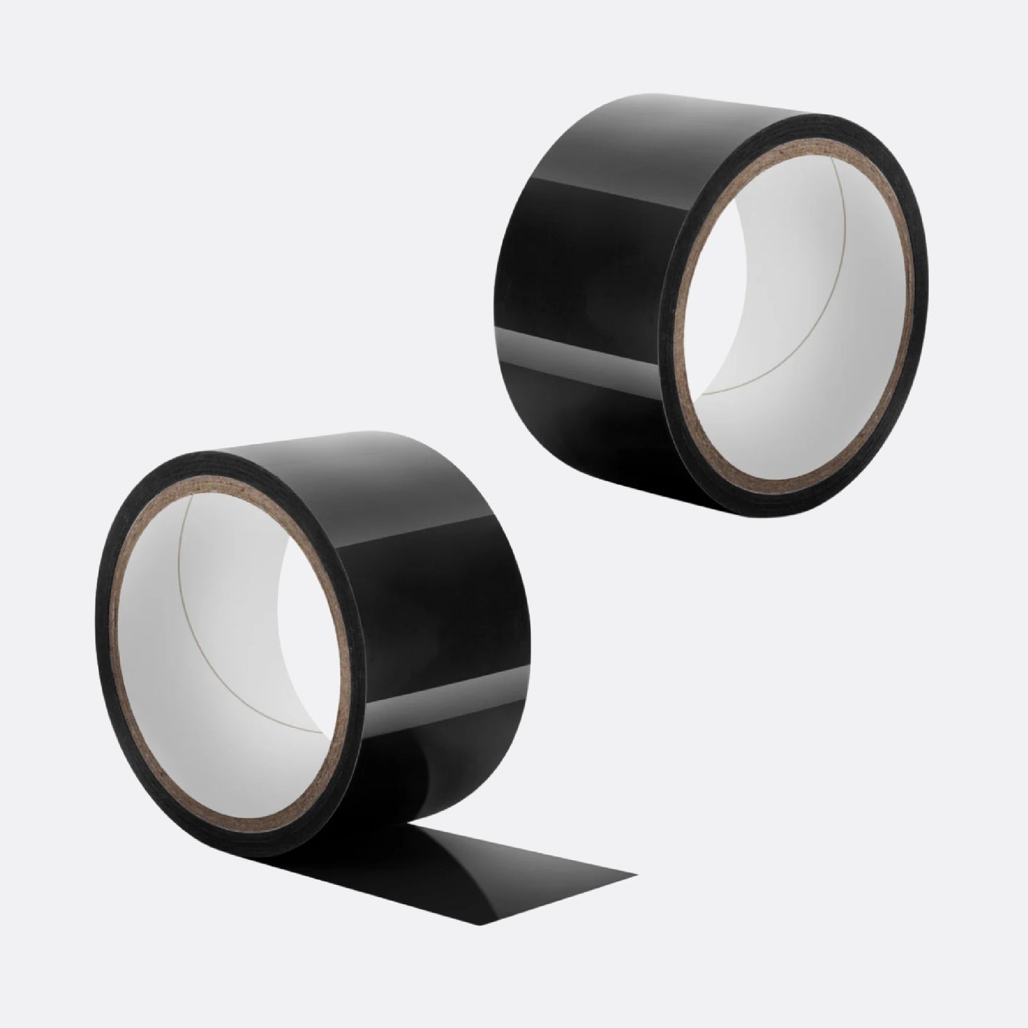 Blush Temptasia - Bondage Tape - 60 Feet - Black