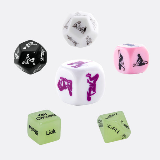 Let’s Play : Erotic Dice Game