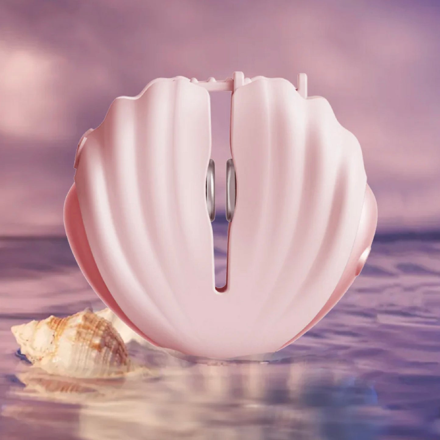 Electric Shock – Wave electric shock nipple clamp (Pink)