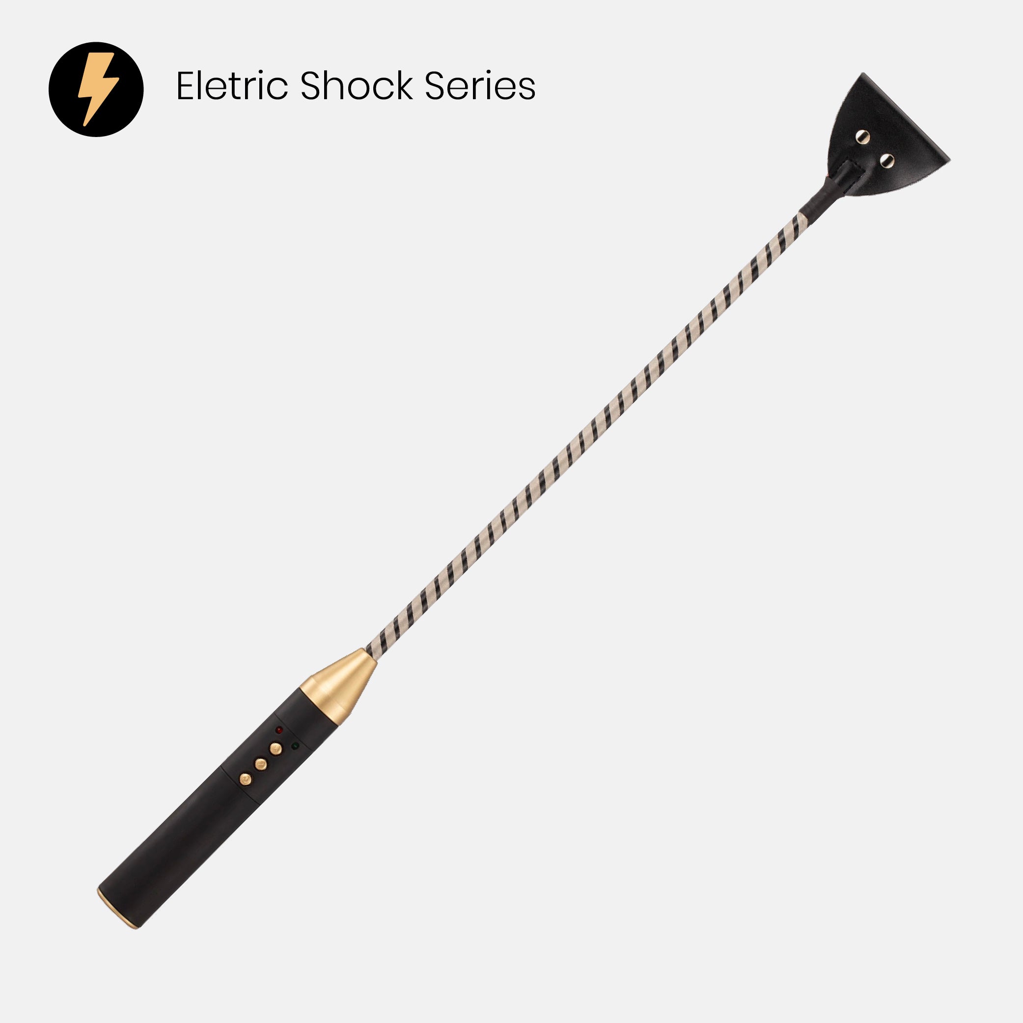 Electric Shock – Electric Shock Training Whip – Sultry Secrets