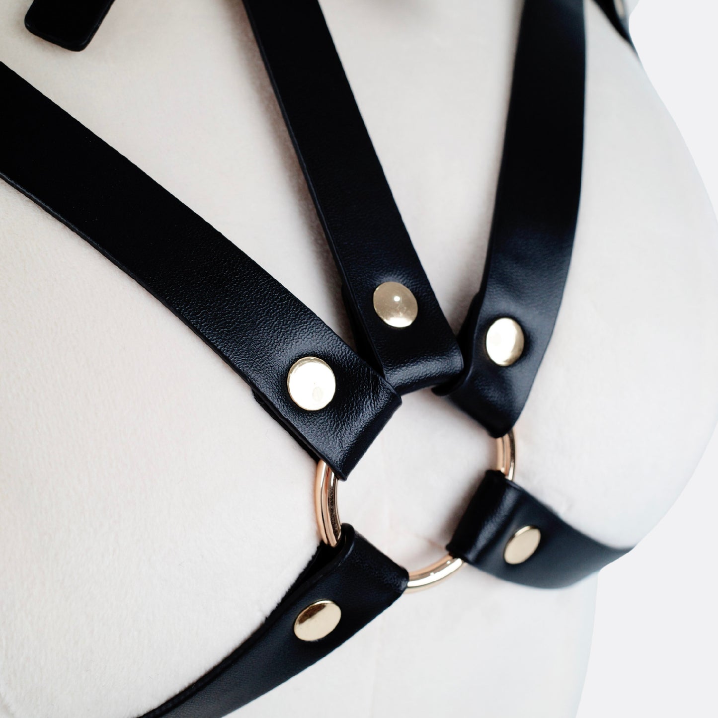 Midnight Ribbons Bondage Set