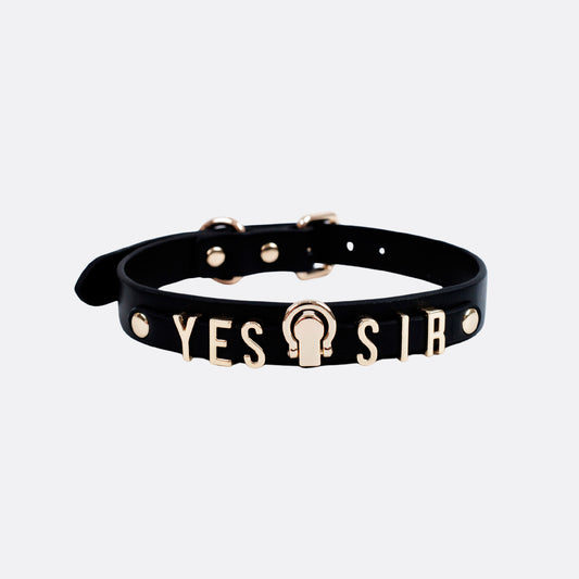 Yes Sir Collar
