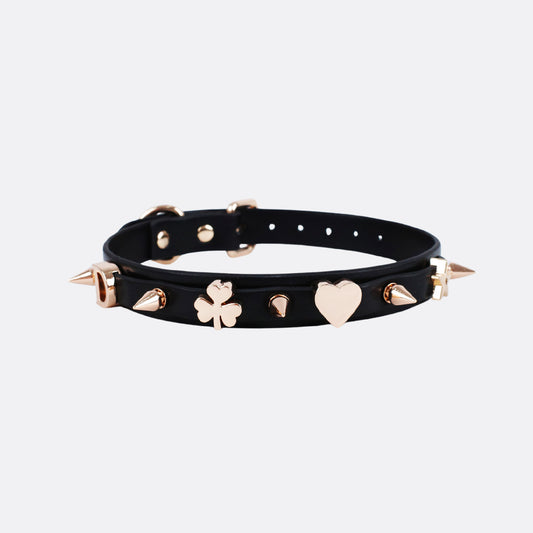 Clover Kiss Collar