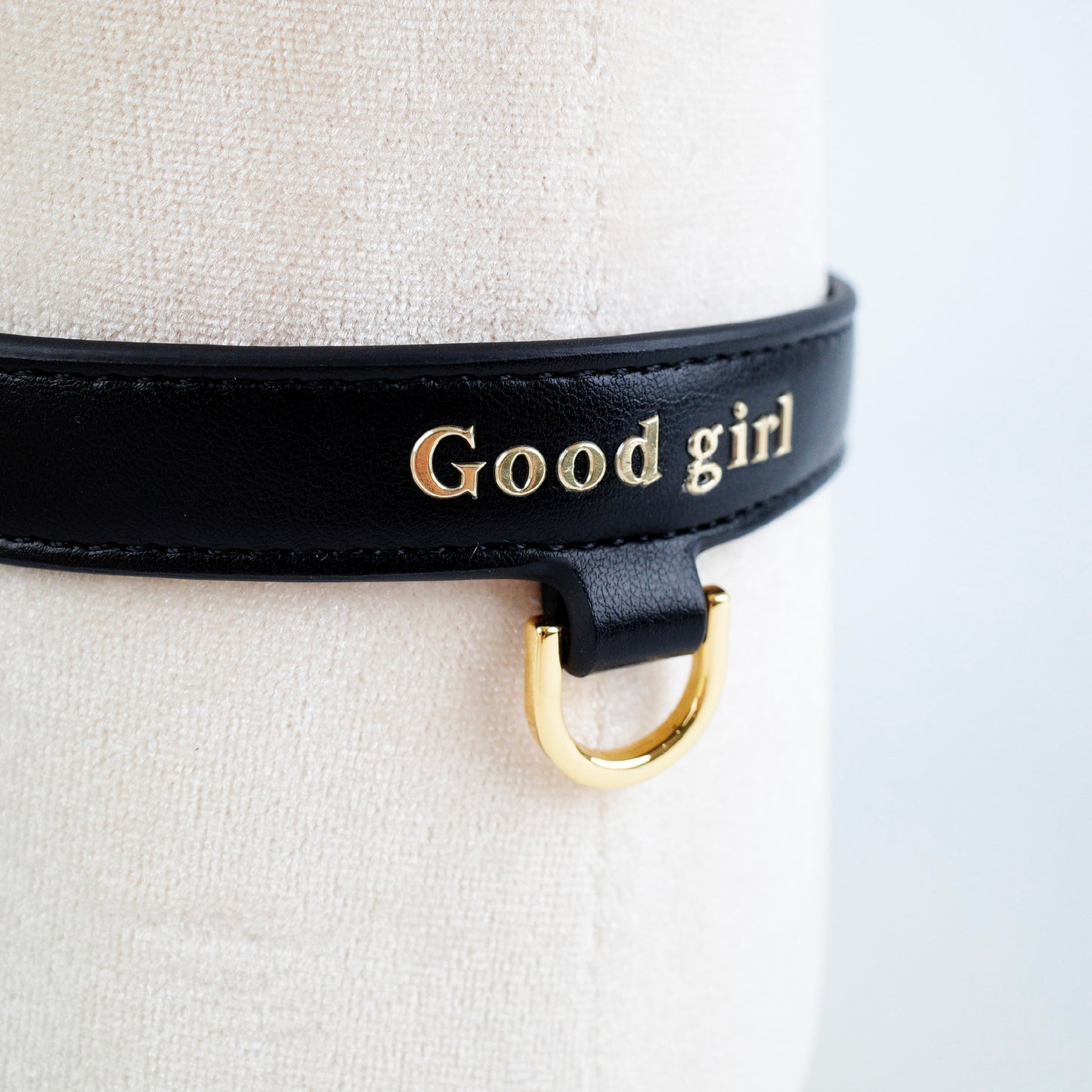 Good boy / Good girl Collar