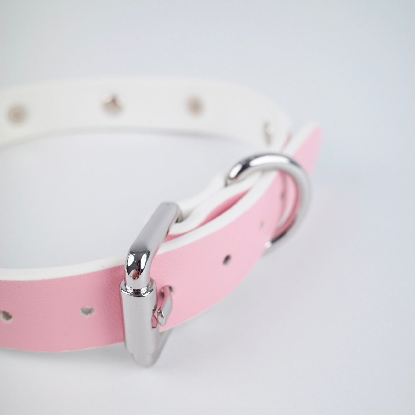 Cotton Candy Collar