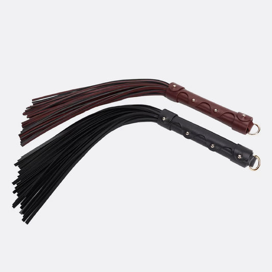 Suede Flogger