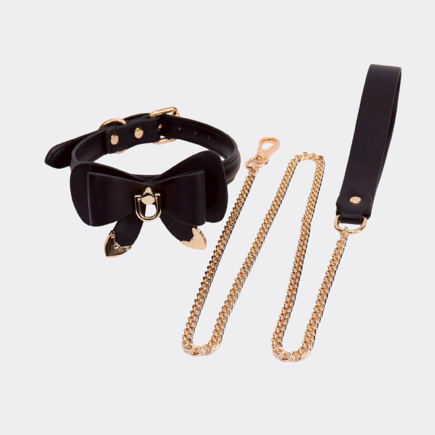 Temptation Bow BDSM Set