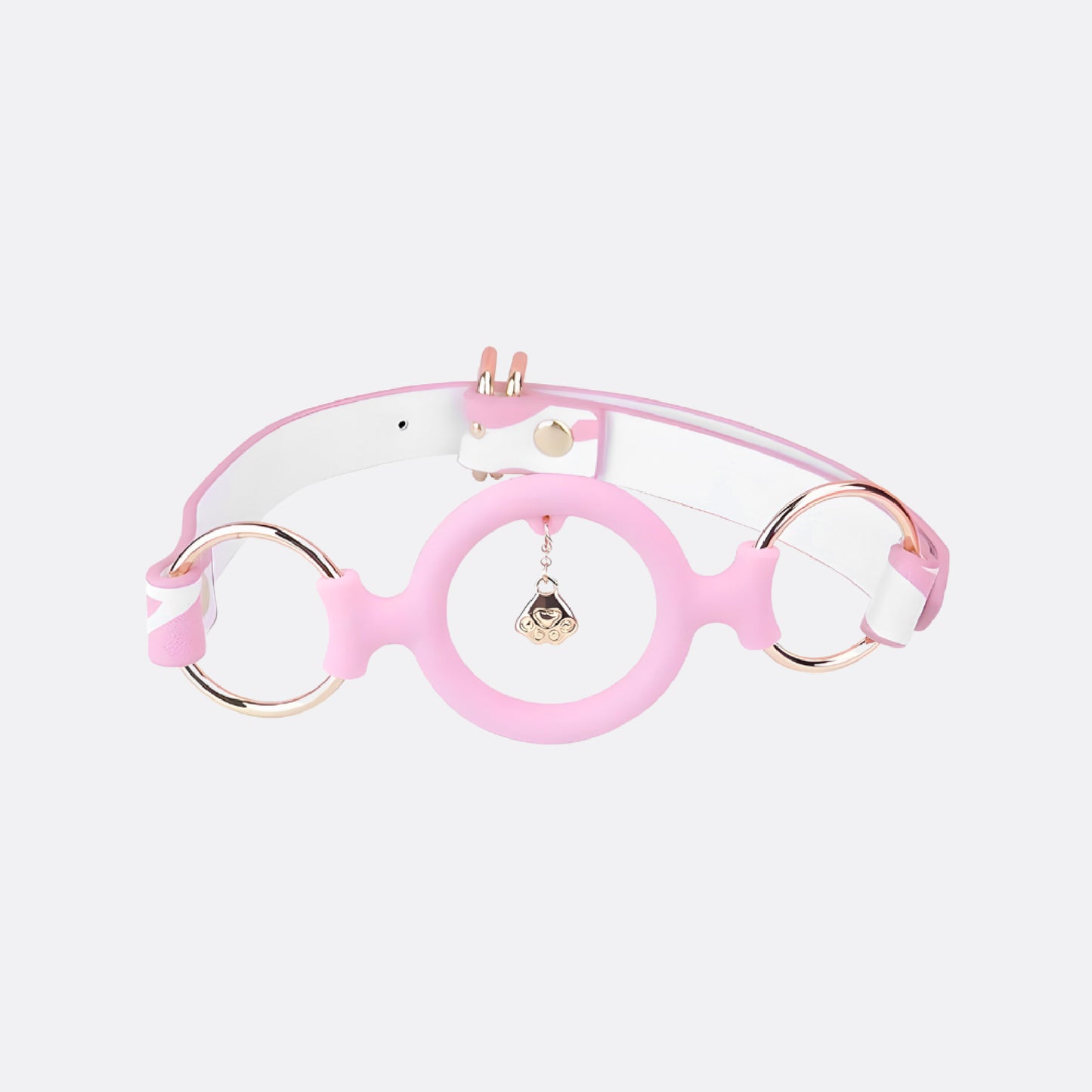 SHAKI Pink Paw BDSM Set