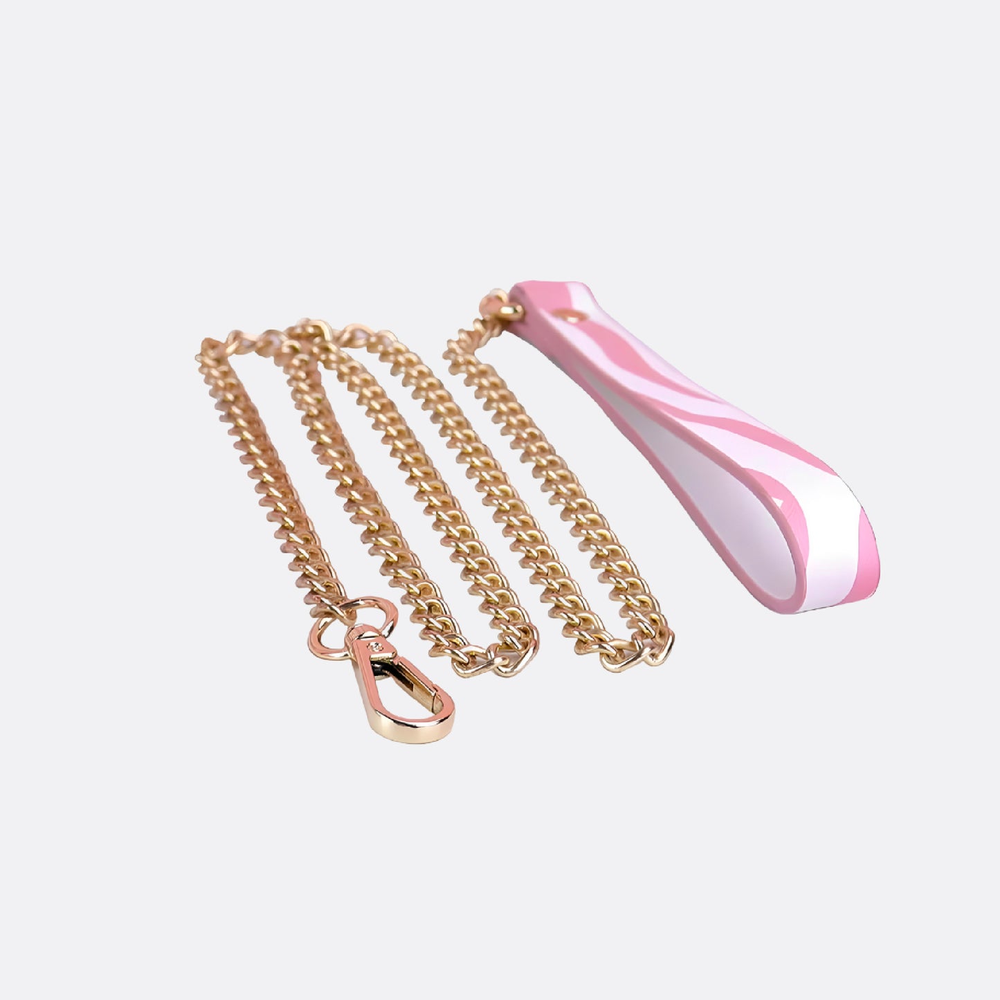 SHAKI Pink Paw BDSM Set