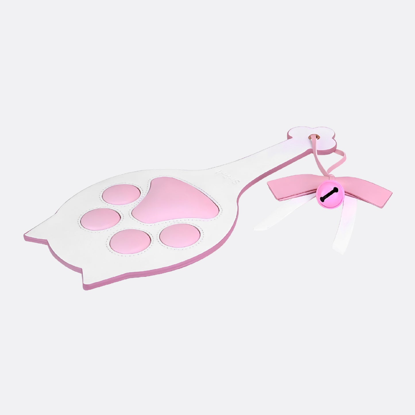SHAKI Pink Paw BDSM Set