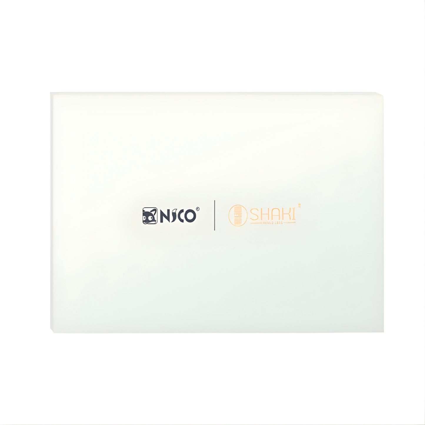 SHAKI Silver Eye BDSM Set