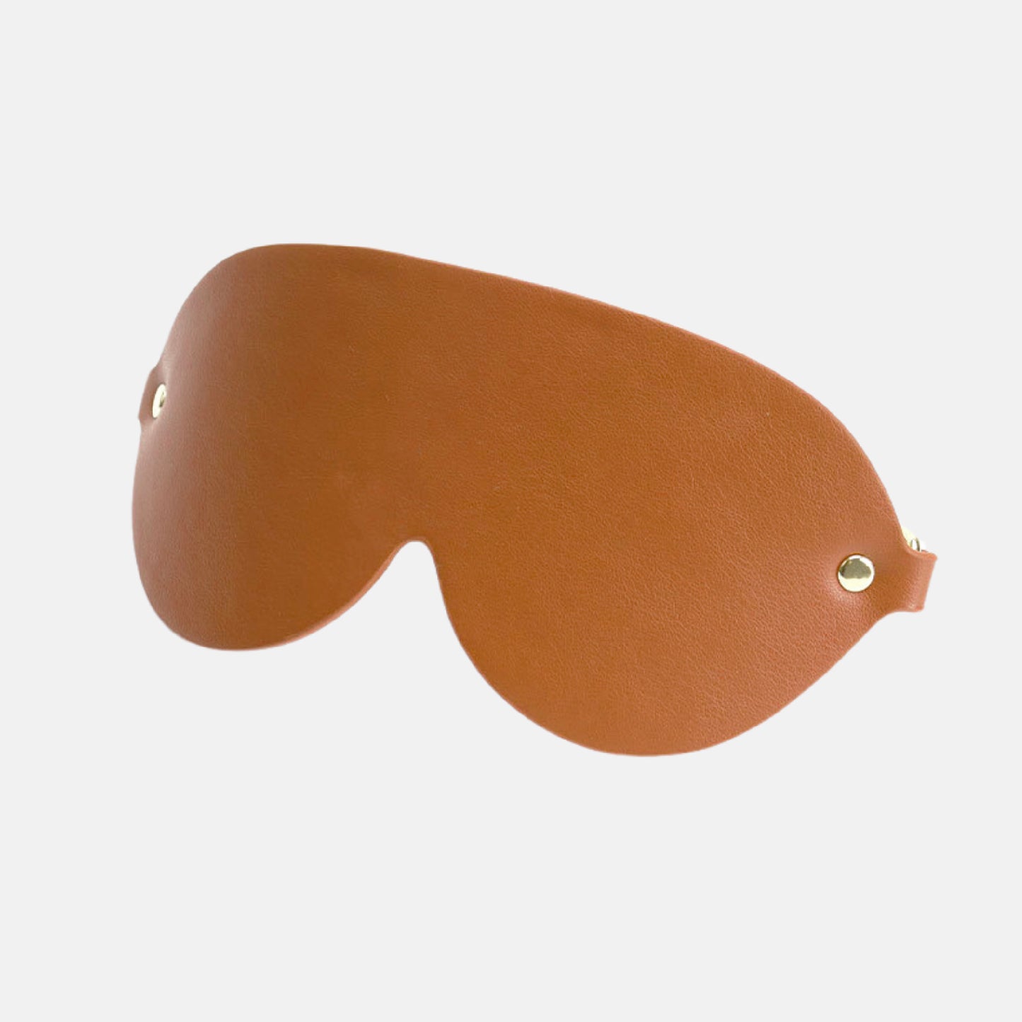 Golden Brown BDSM Set