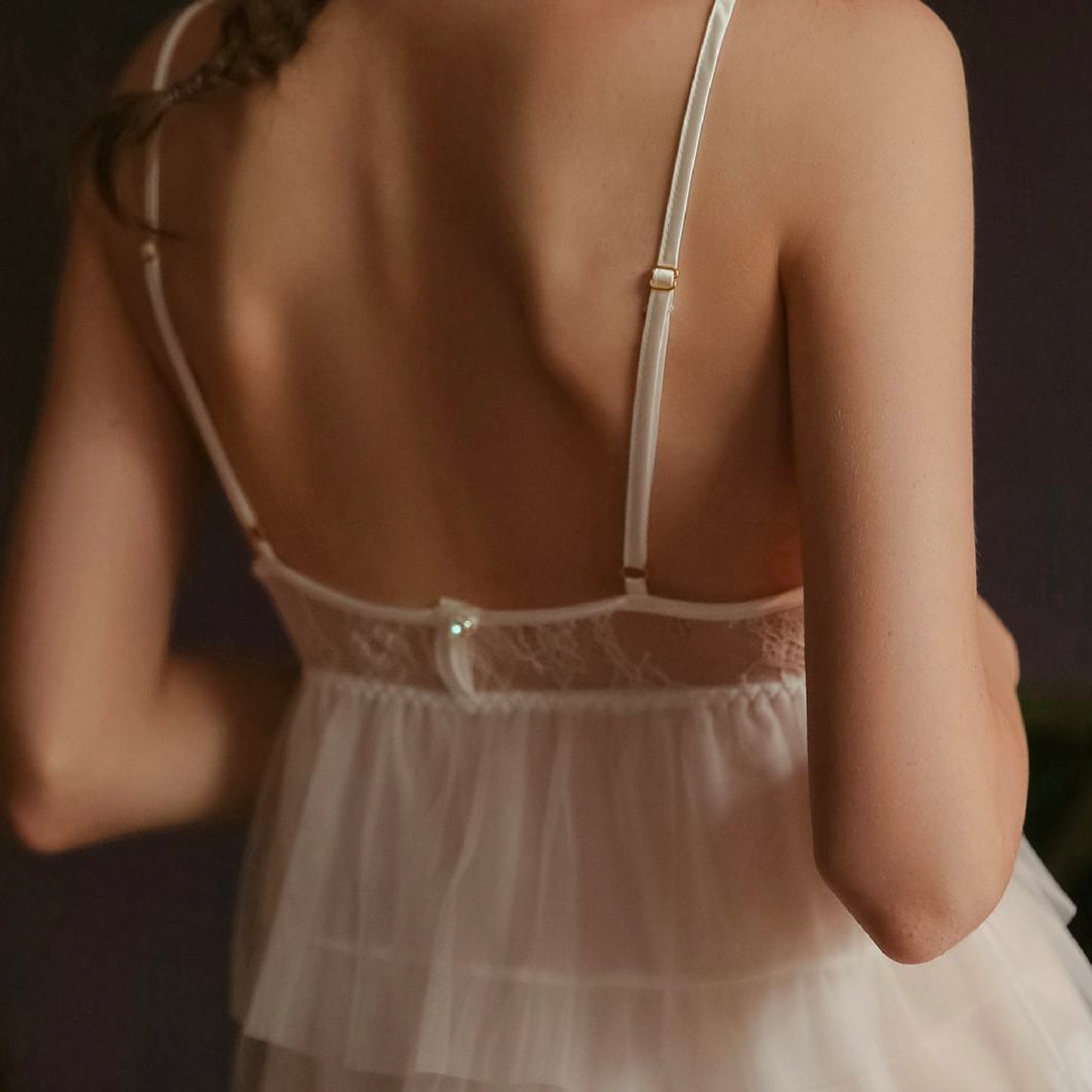 Sexy Lingerie - Cloud Whisper Dress