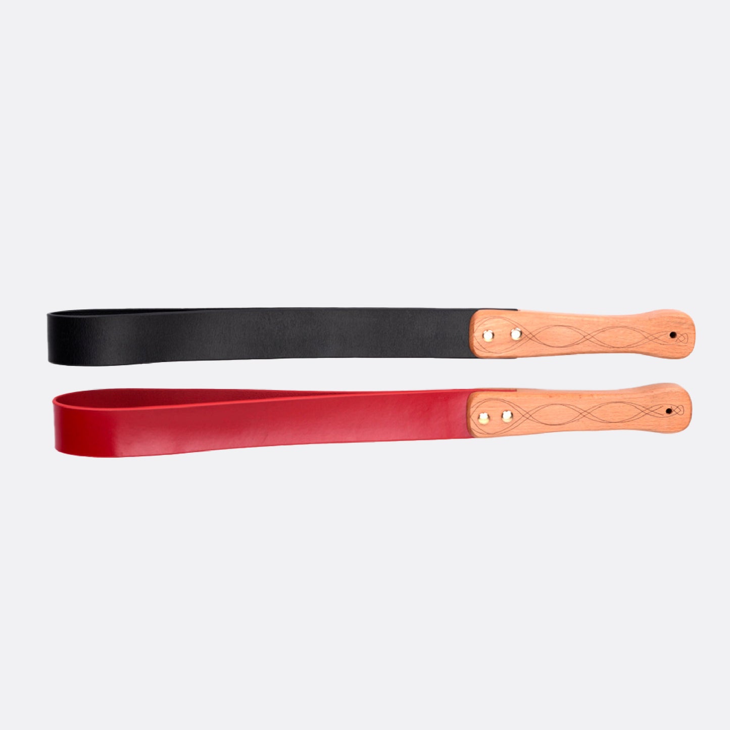 Classic Wood Grip Paddle