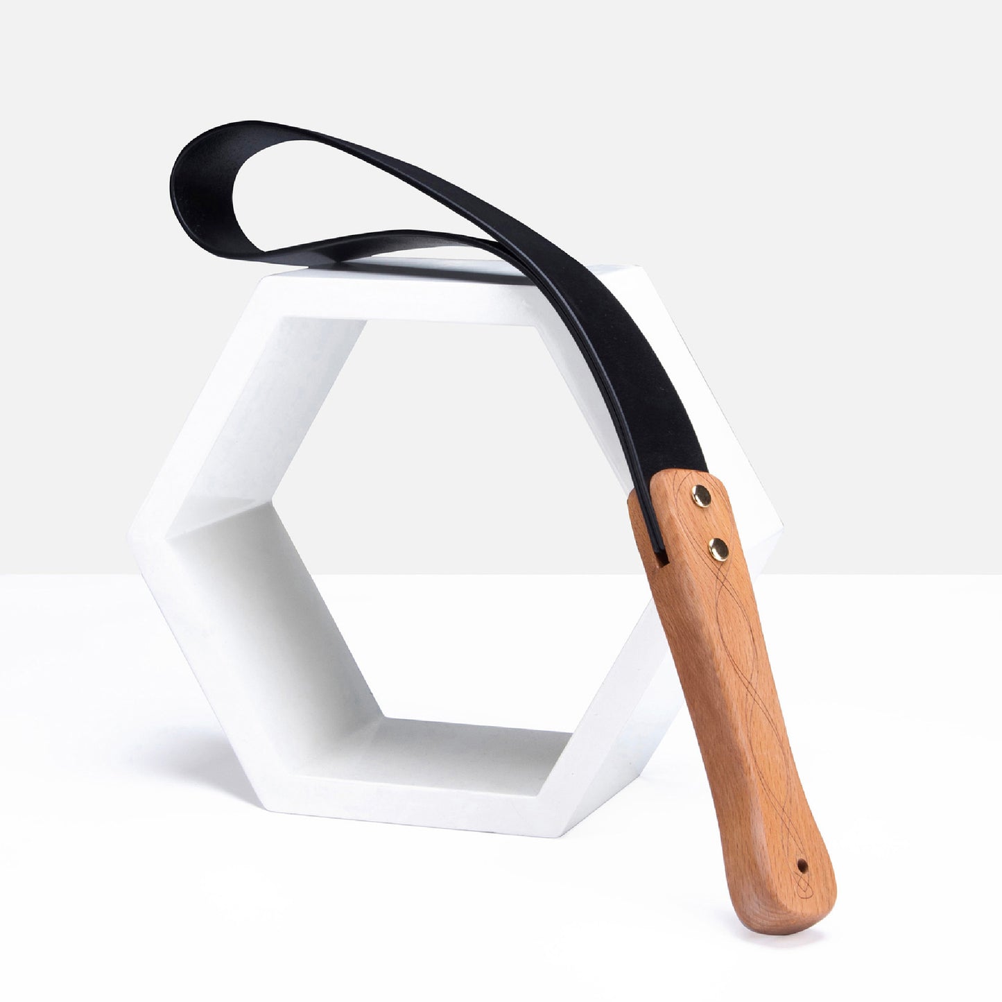 Classic Wood Grip Paddle