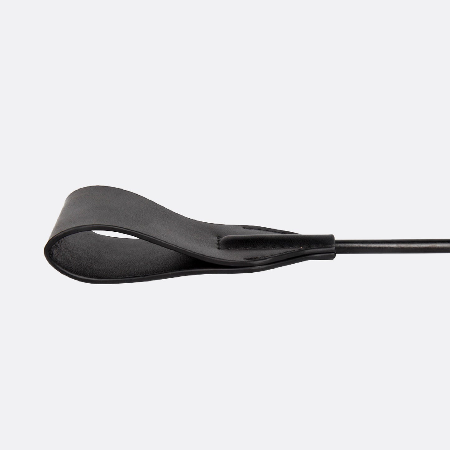 Black Edge Riding Crop