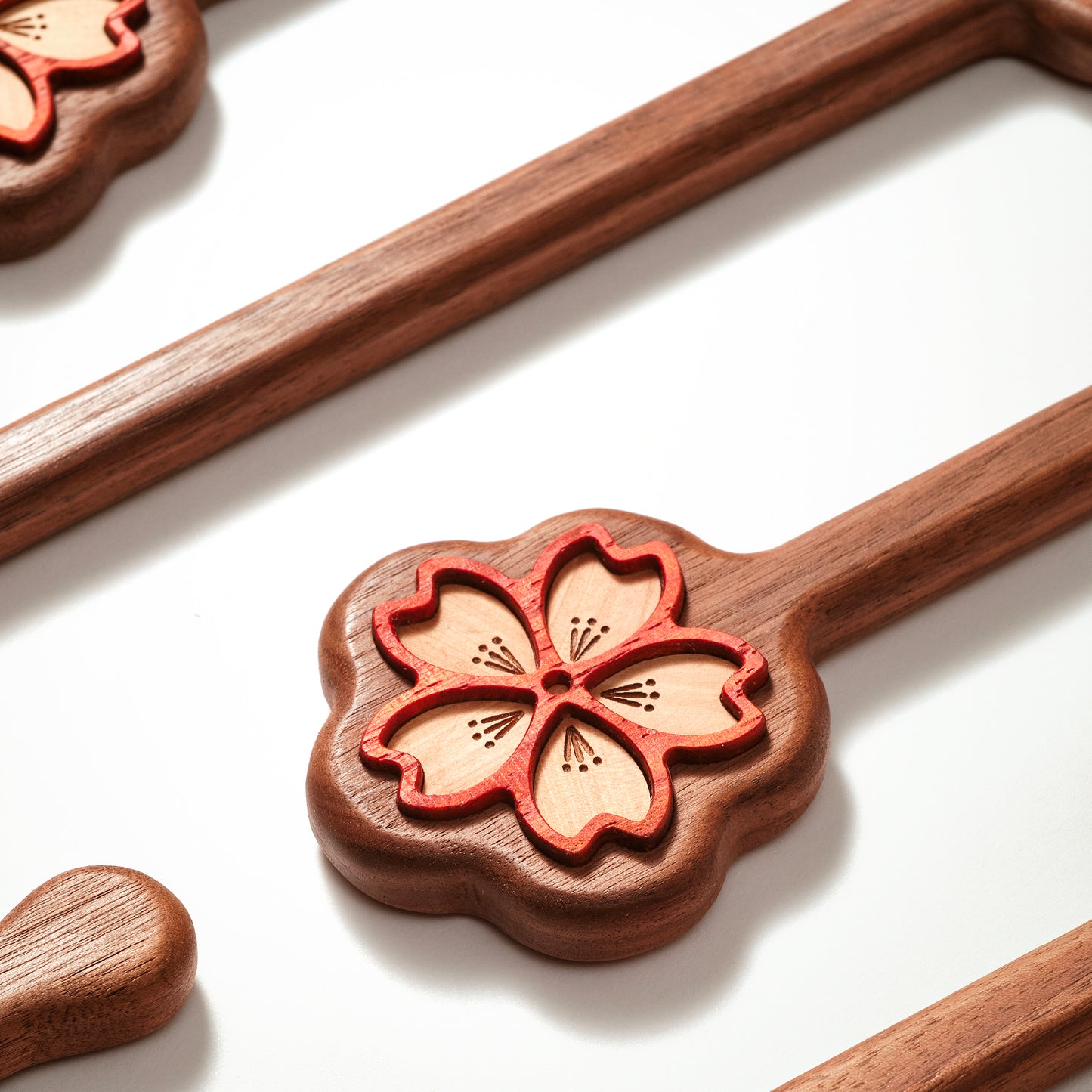 Seki - Blush Blossom Paddle