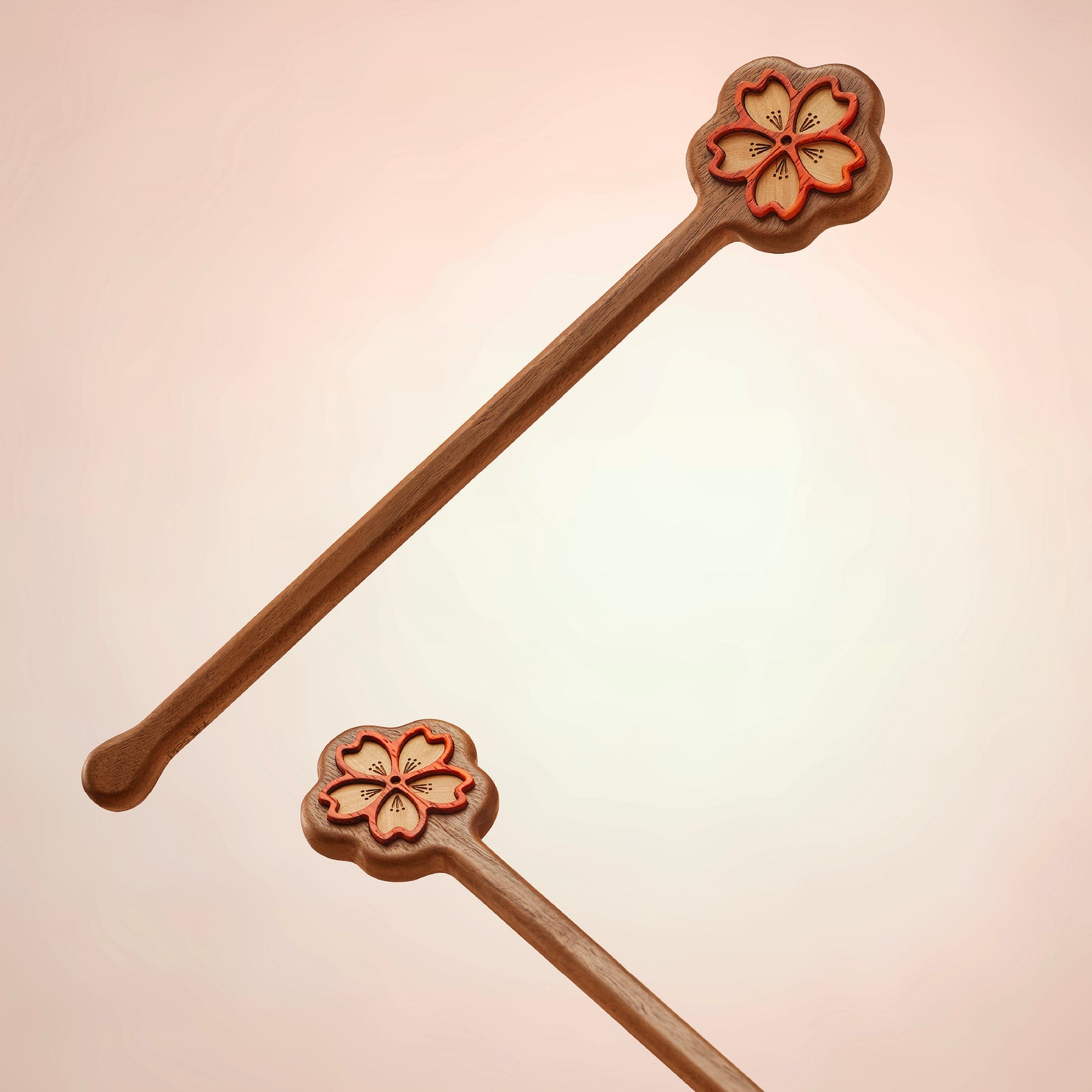 Seki - Blush Blossom Paddle