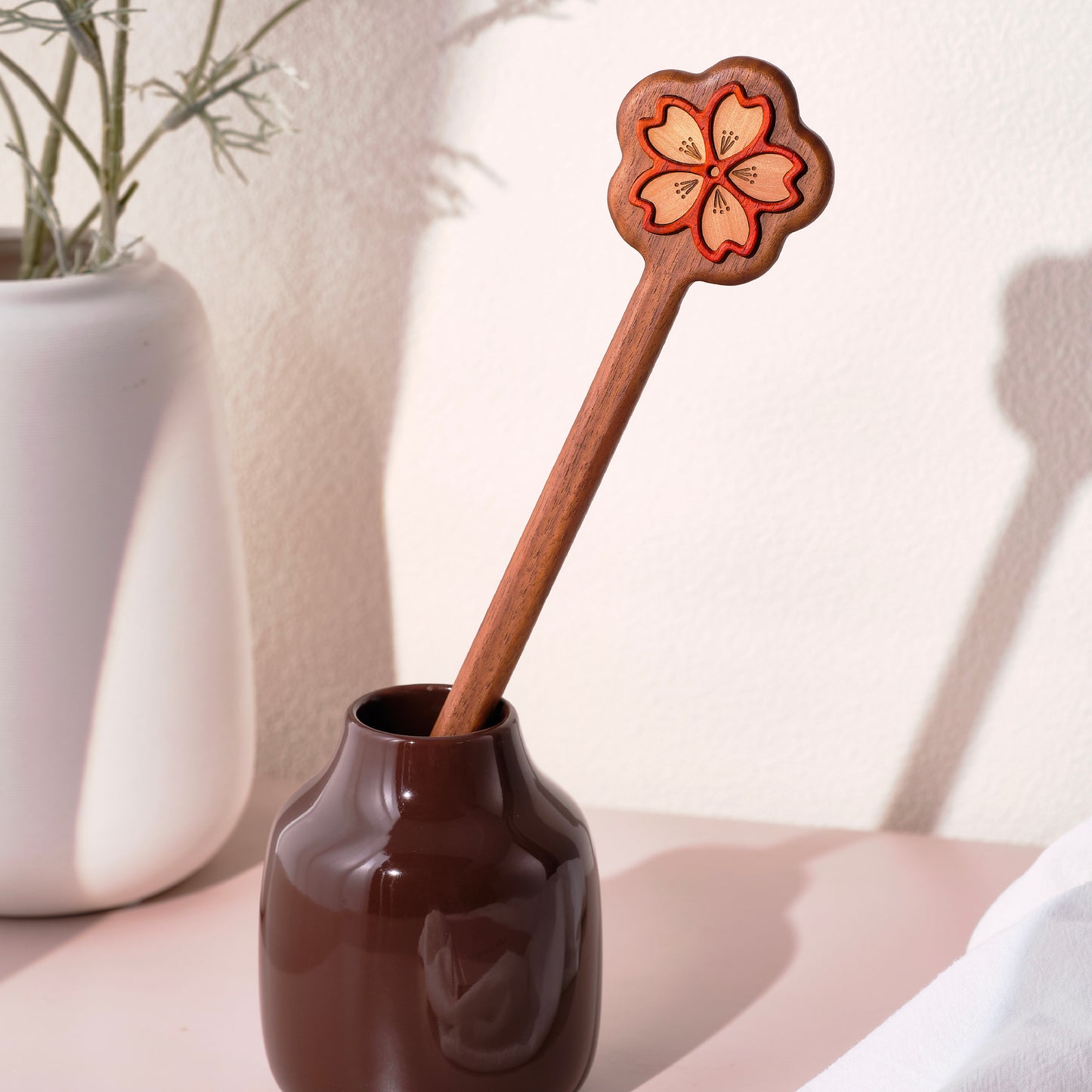 Seki - Blush Blossom Paddle