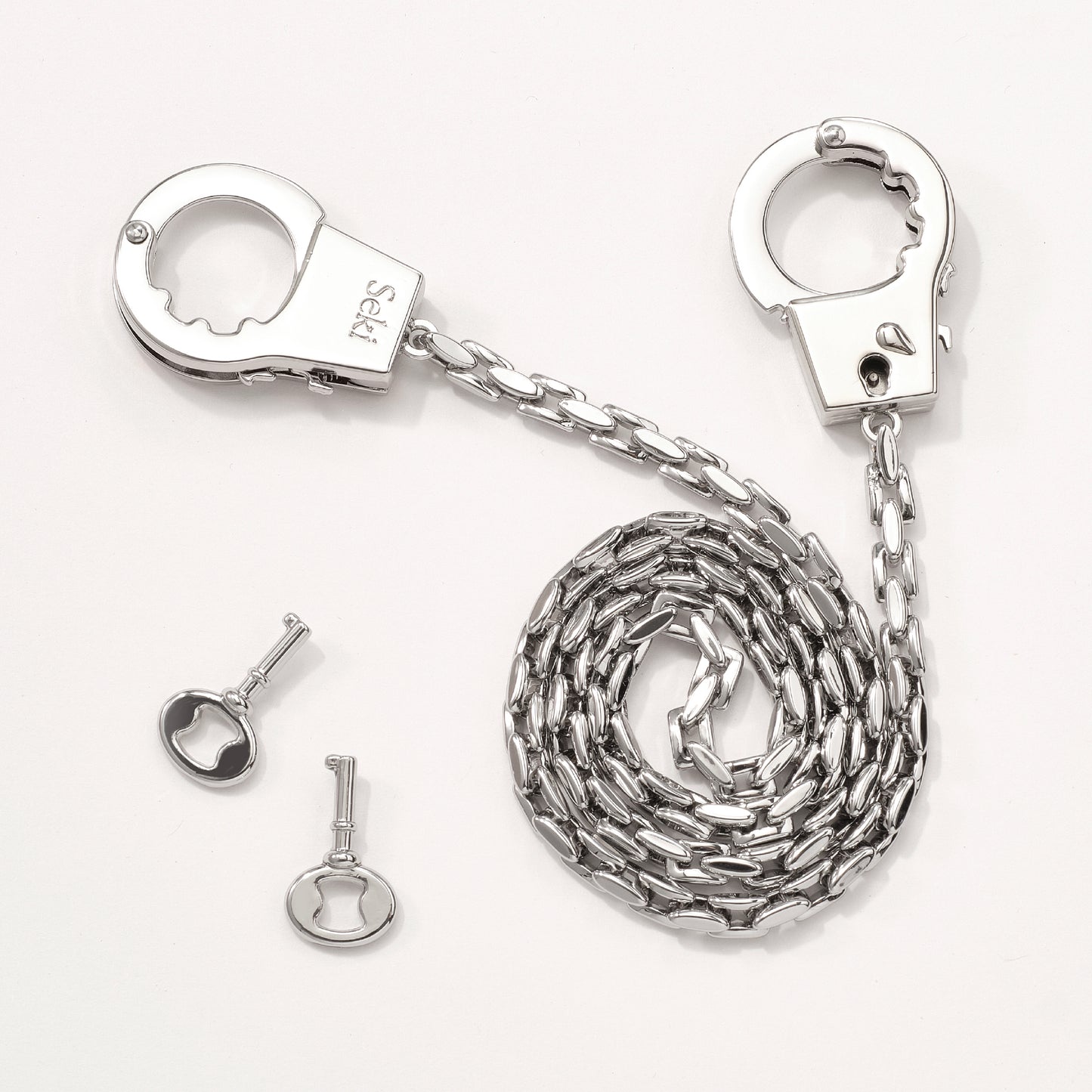 Seki - Lockbind Necklace