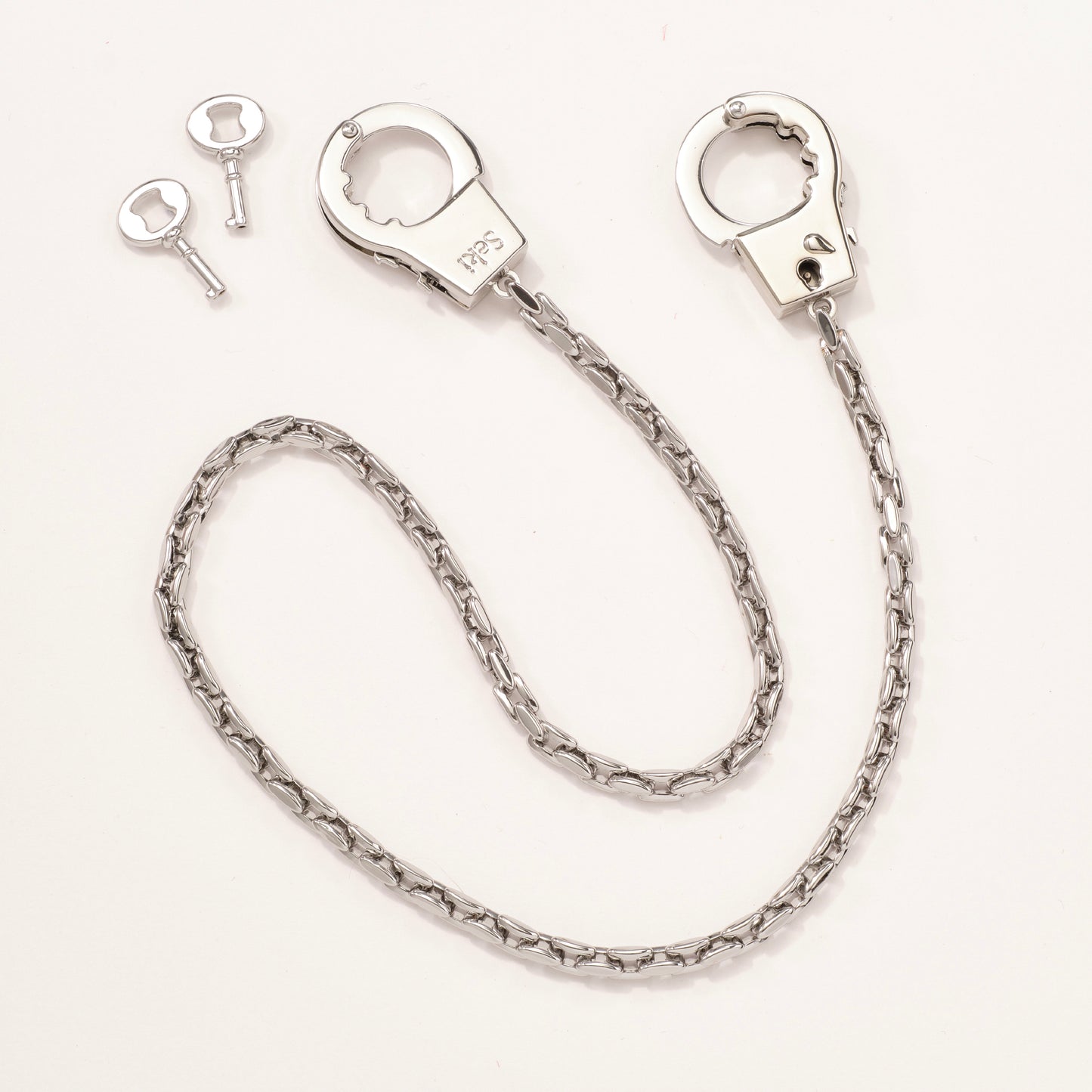 Seki - Lockbind Necklace