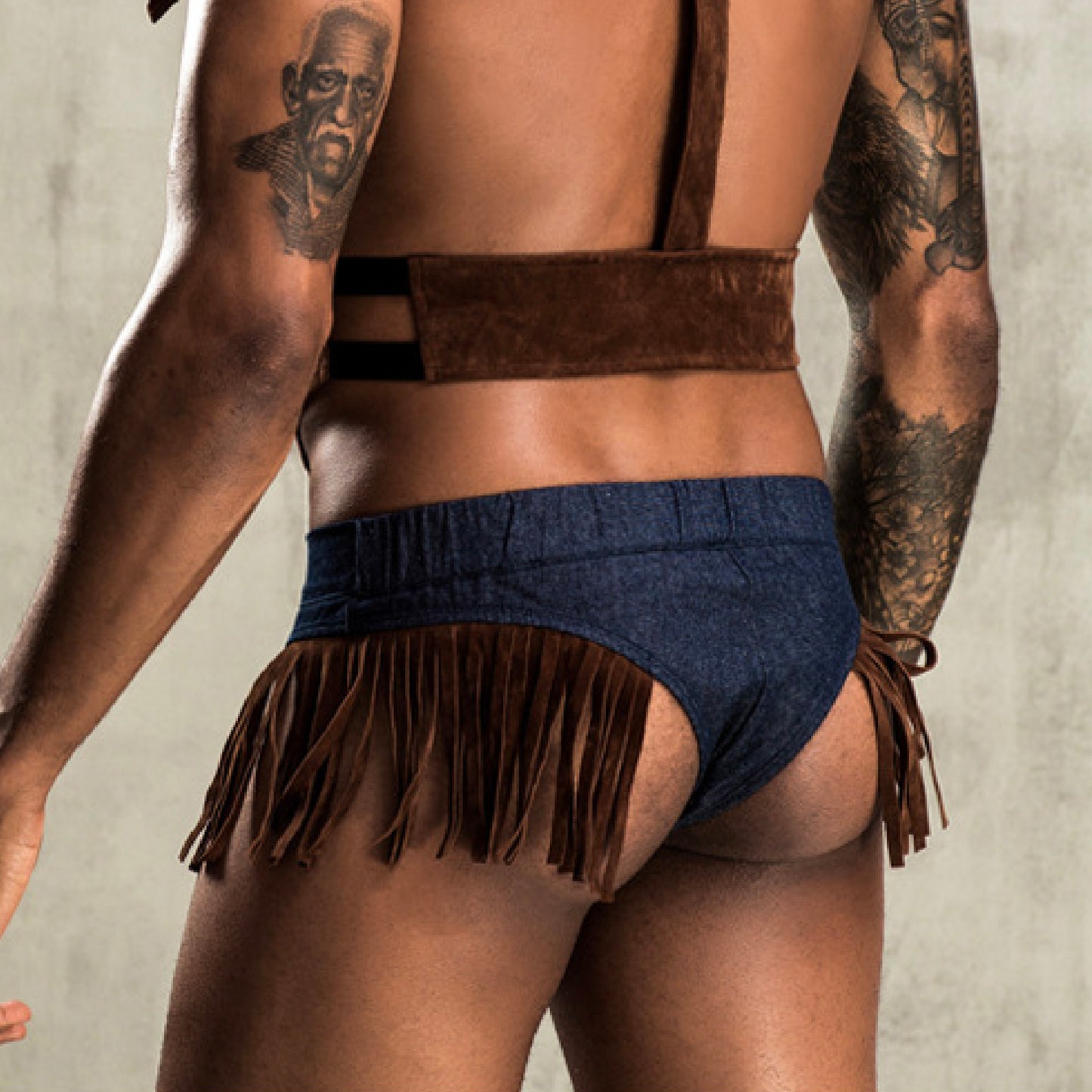 Wild West Cowboy Costume Set