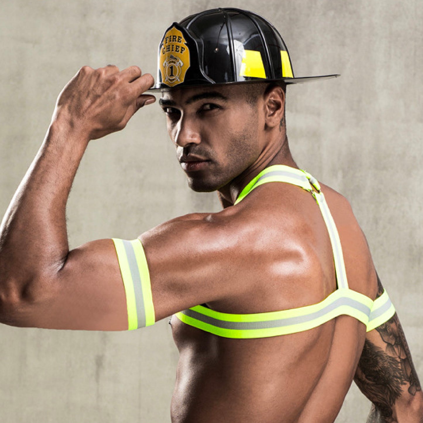 Firefighter Costume Set