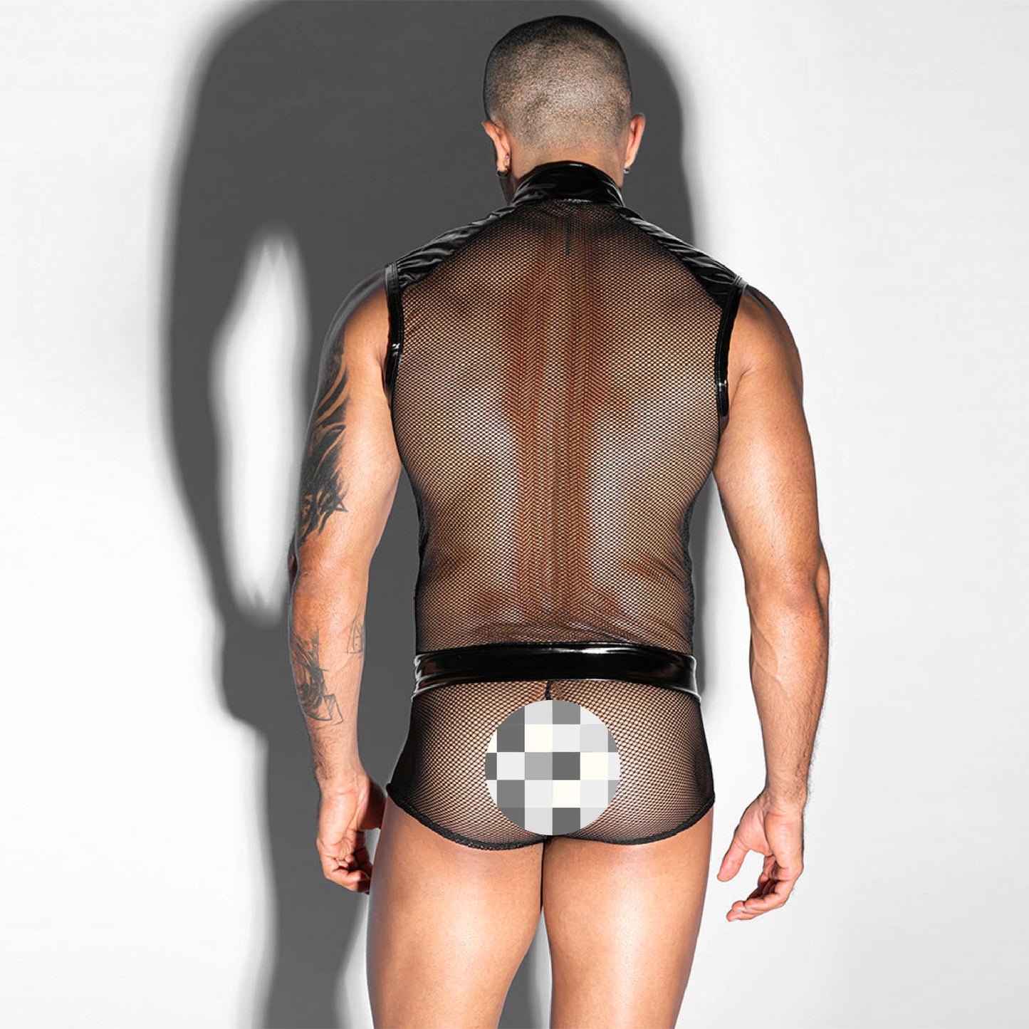 Eclipse Mesh Costume Set