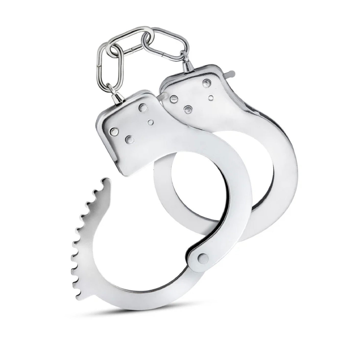 Temptasia By Blush® | Cuffs - Silver