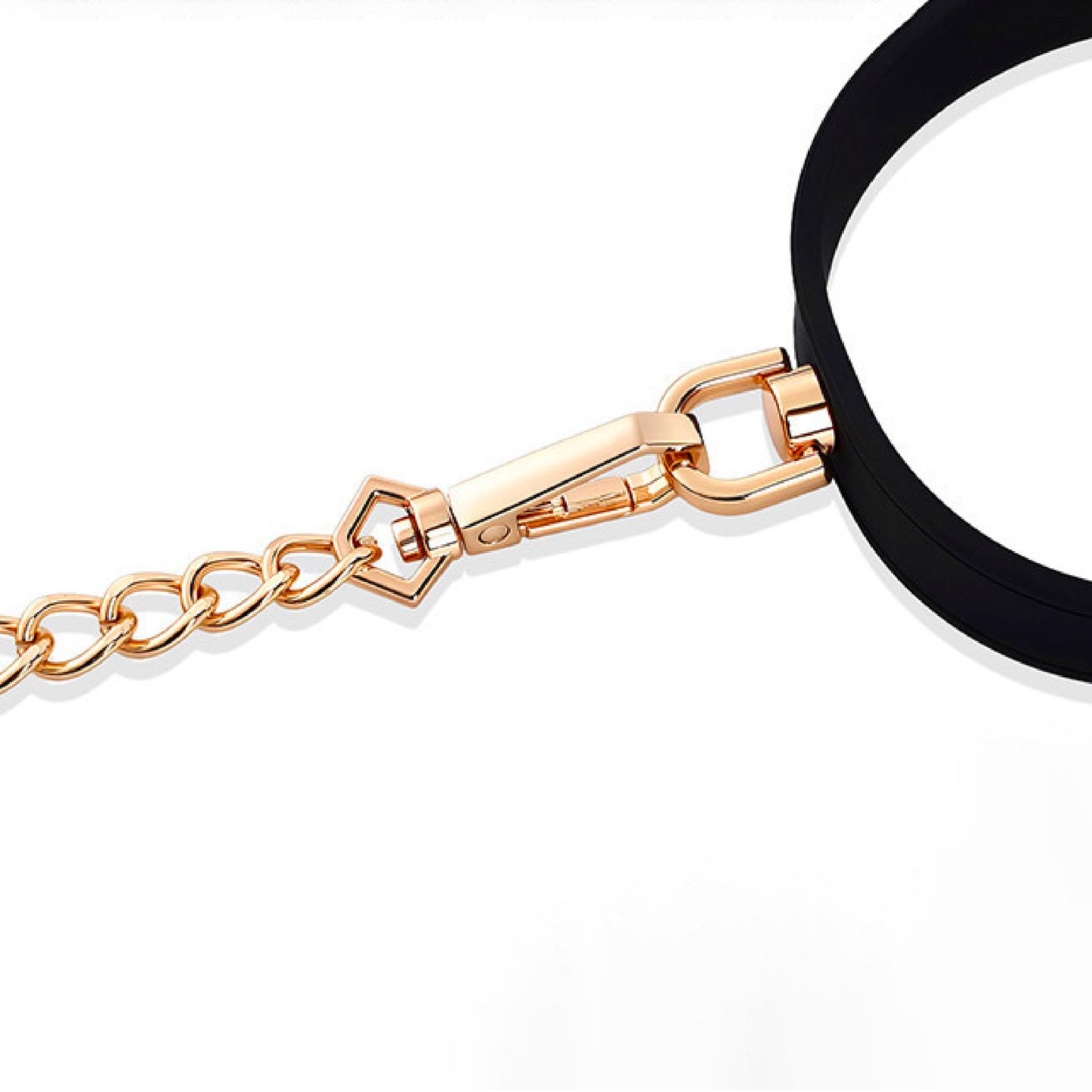 Comfort Bond Silicone Handcuffs