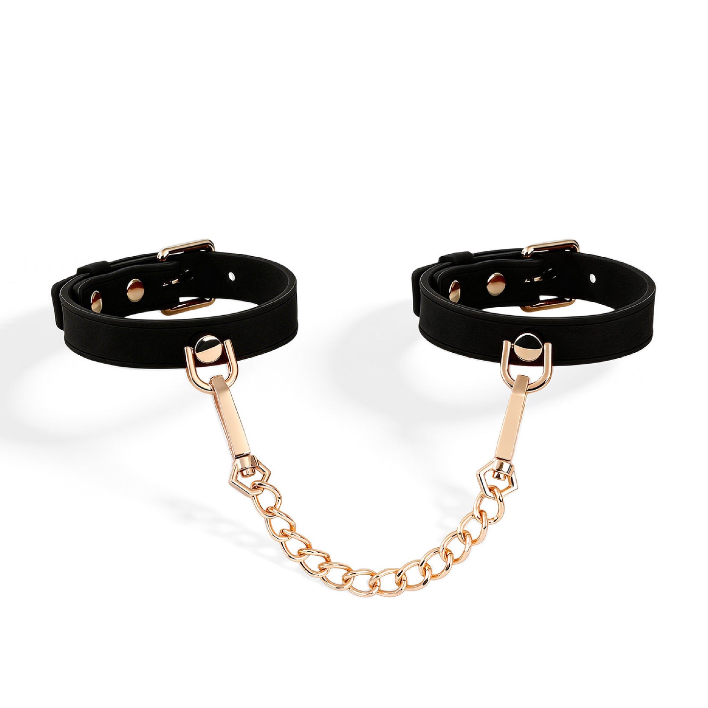 Comfort Bond Silicone Handcuffs