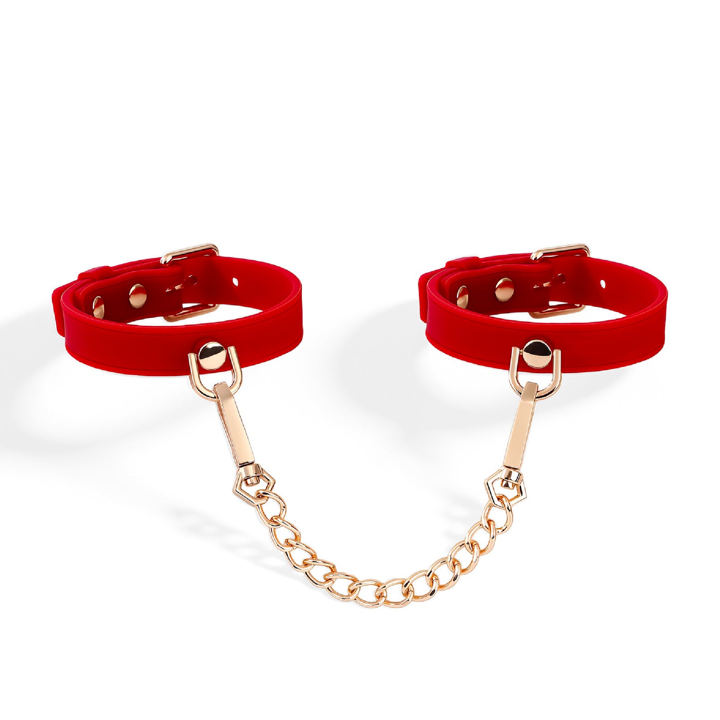 Comfort Bond Silicone Handcuffs