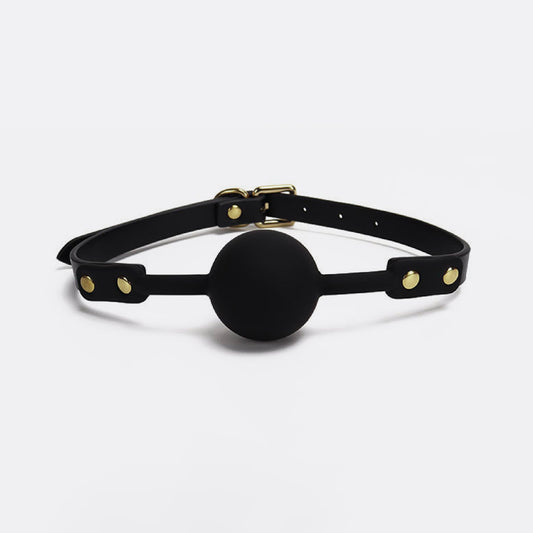 Basic Round Ball Gag