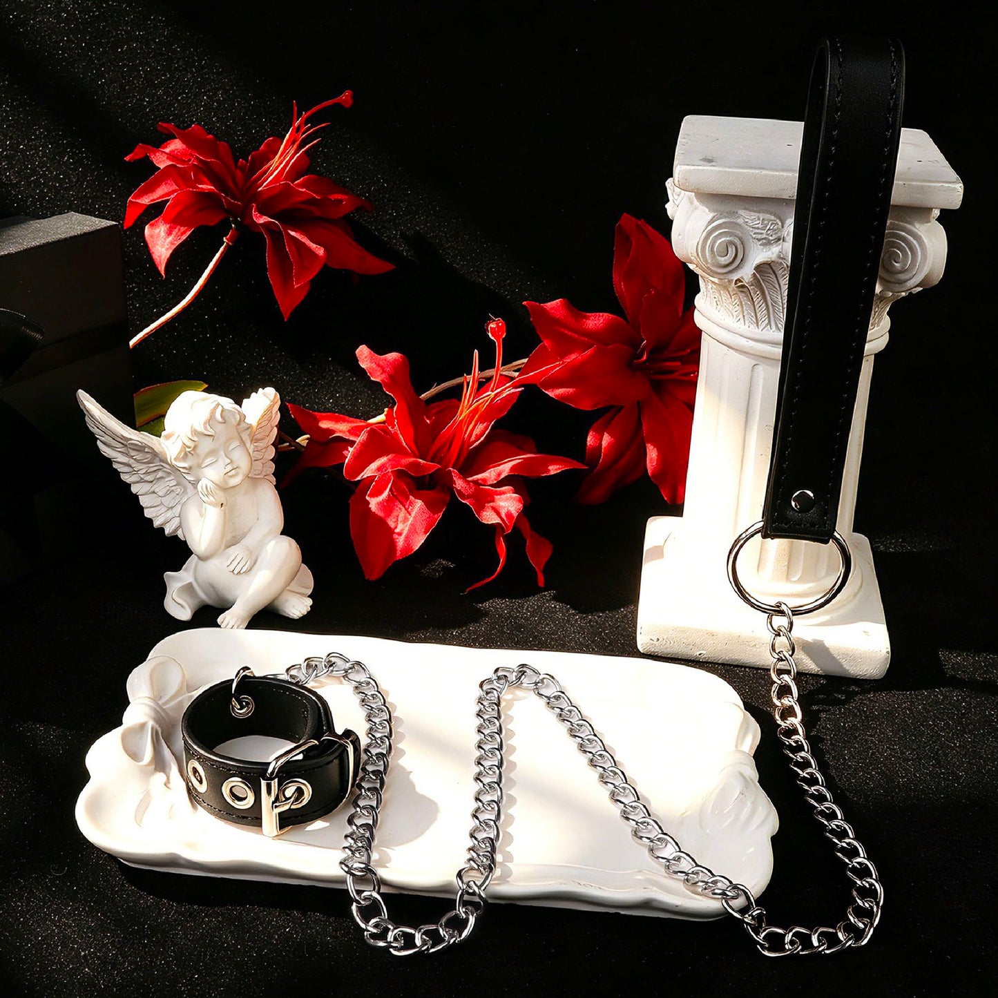 Control Cuff Leash