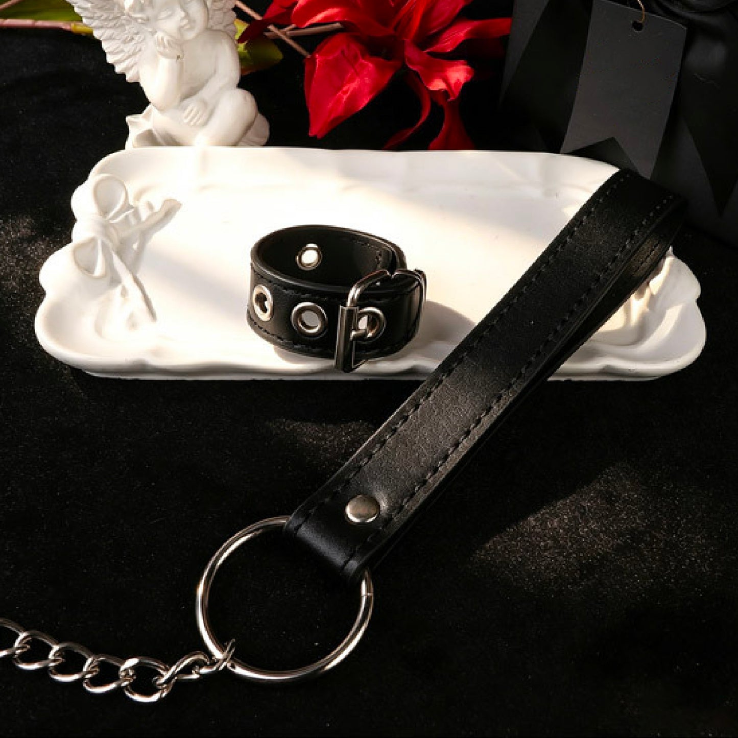 Control Cuff Leash