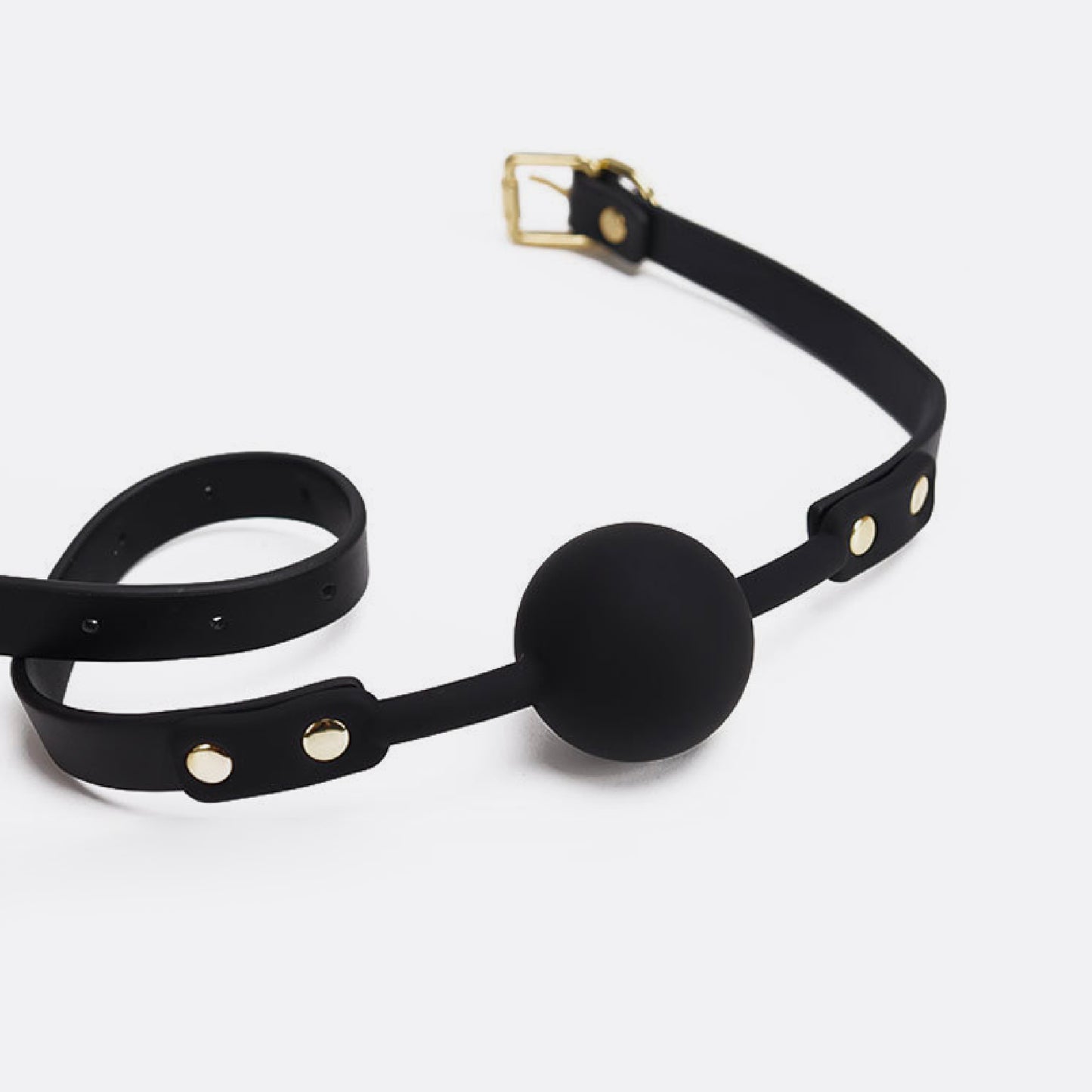 Basic Round Ball Gag
