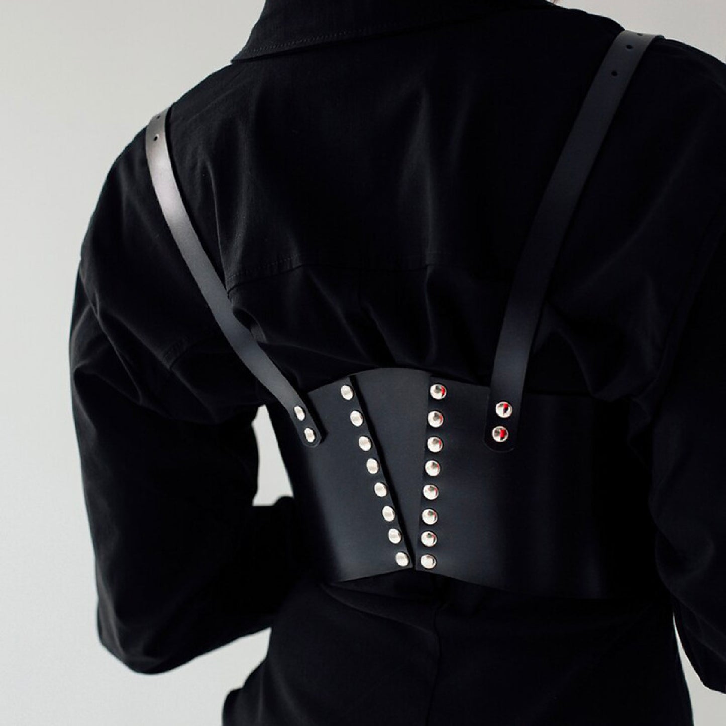 Rule Me Harness Waist Belt
