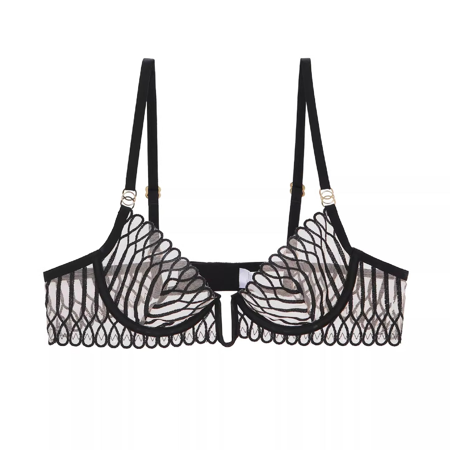 Black Veil Lines Set