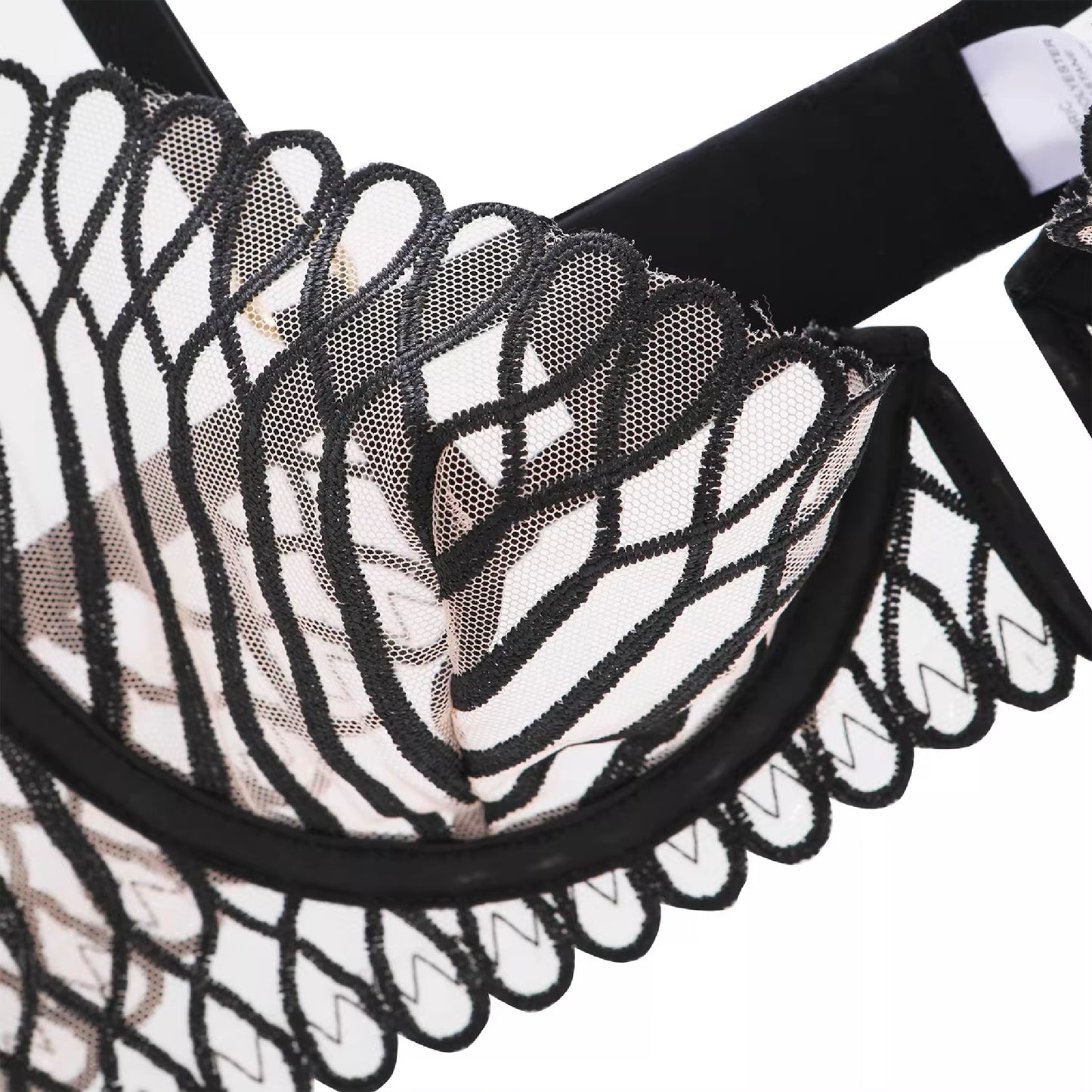 Black Veil Lines Set