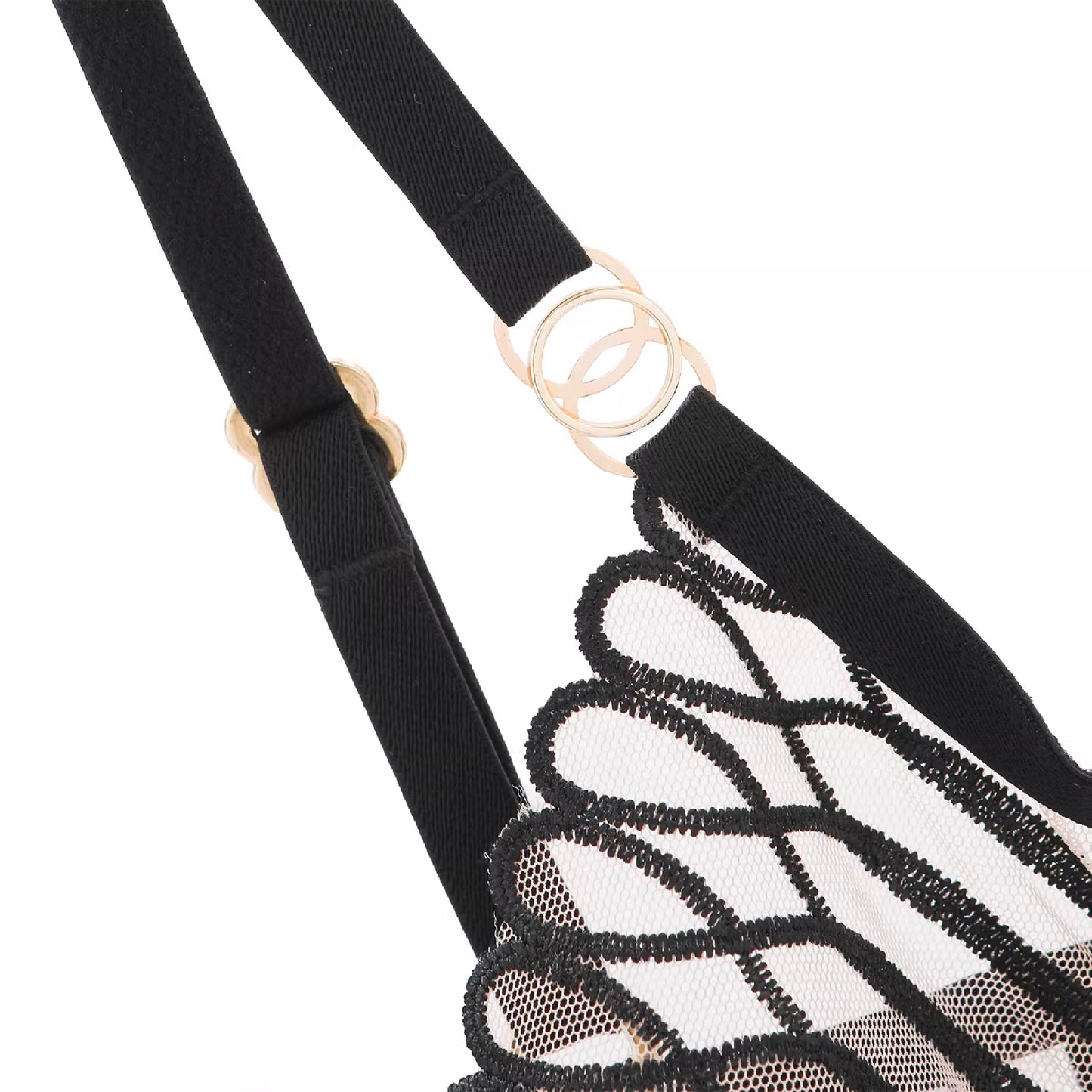 Black Veil Lines Set