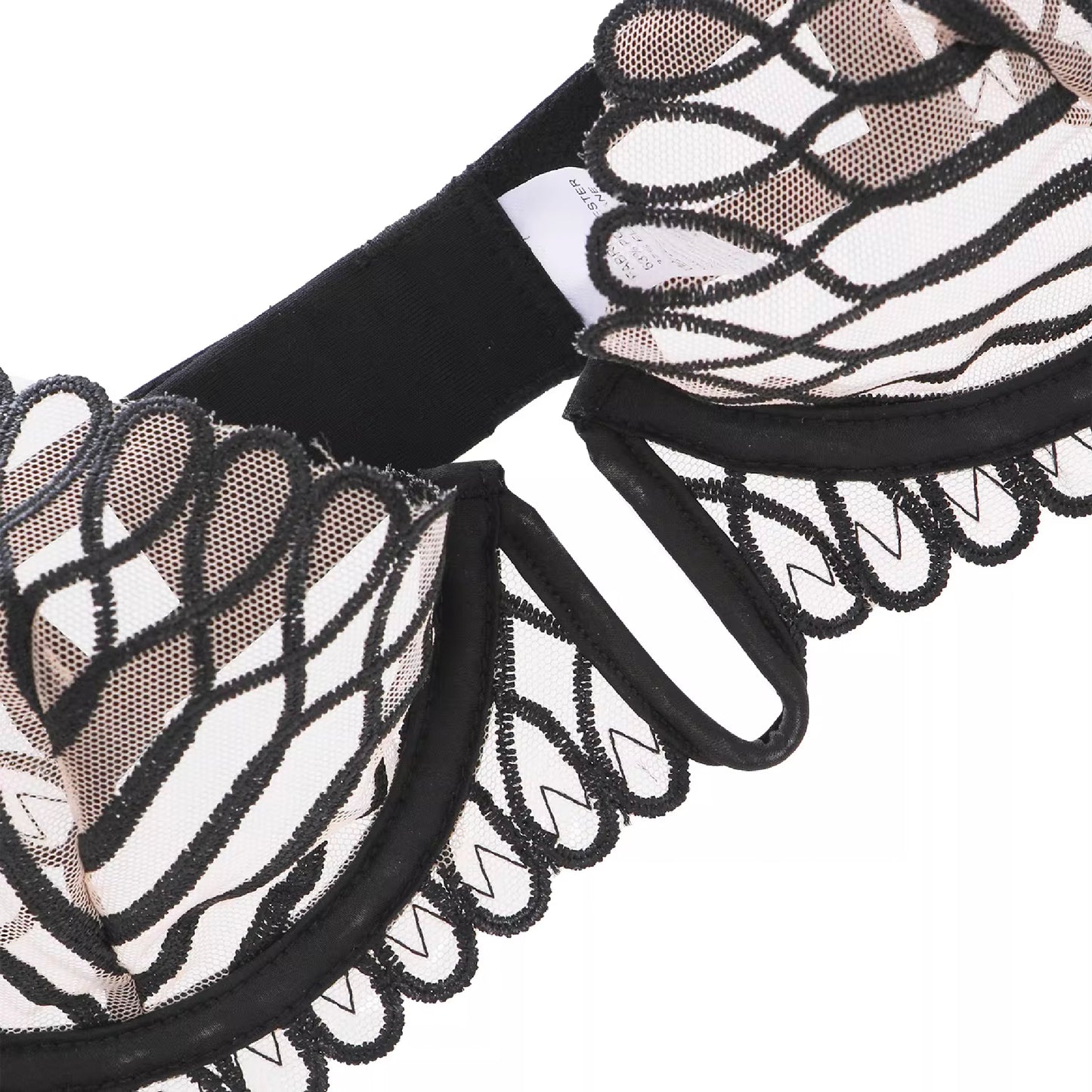 Black Veil Lines Set