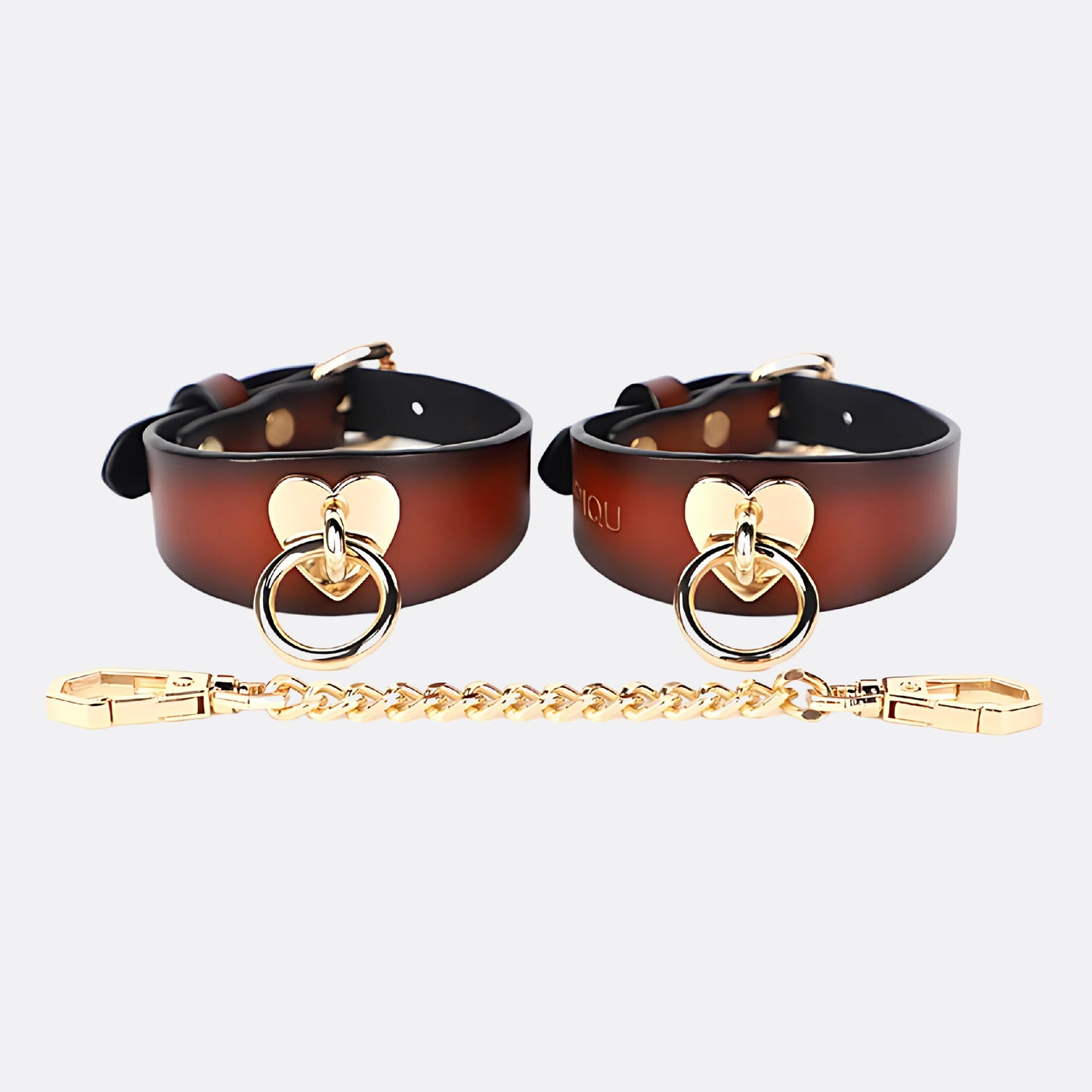 Venus Heart Handcuffs