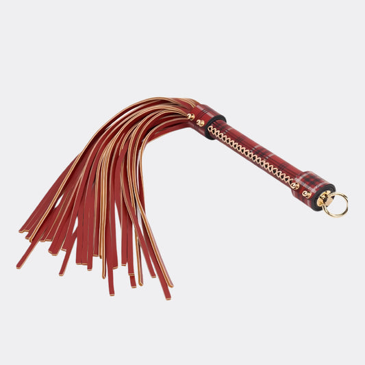 Red Scottish Flogger
