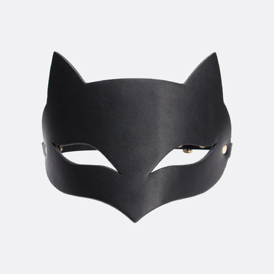Black Fox Mask