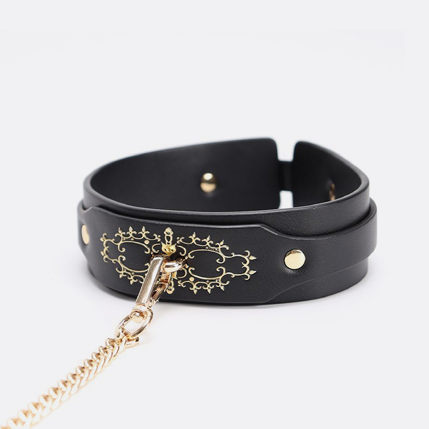 Golden Panther Bondage Set (7 pcs)