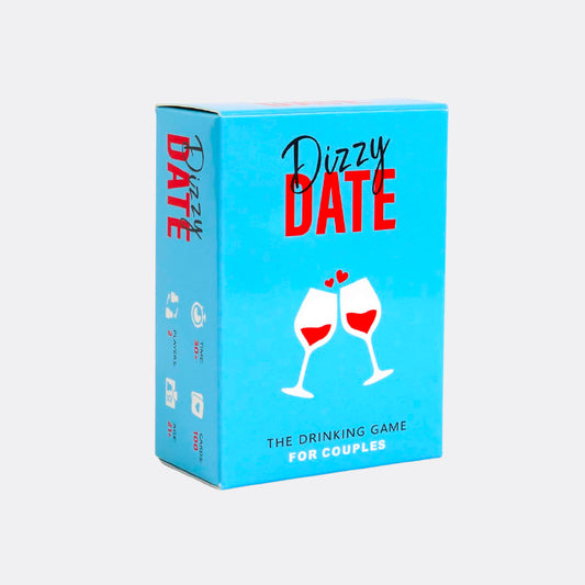 Sexy Game Card : Dizzy Date