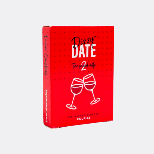 Sexy Game Card : Dizzy Date 2