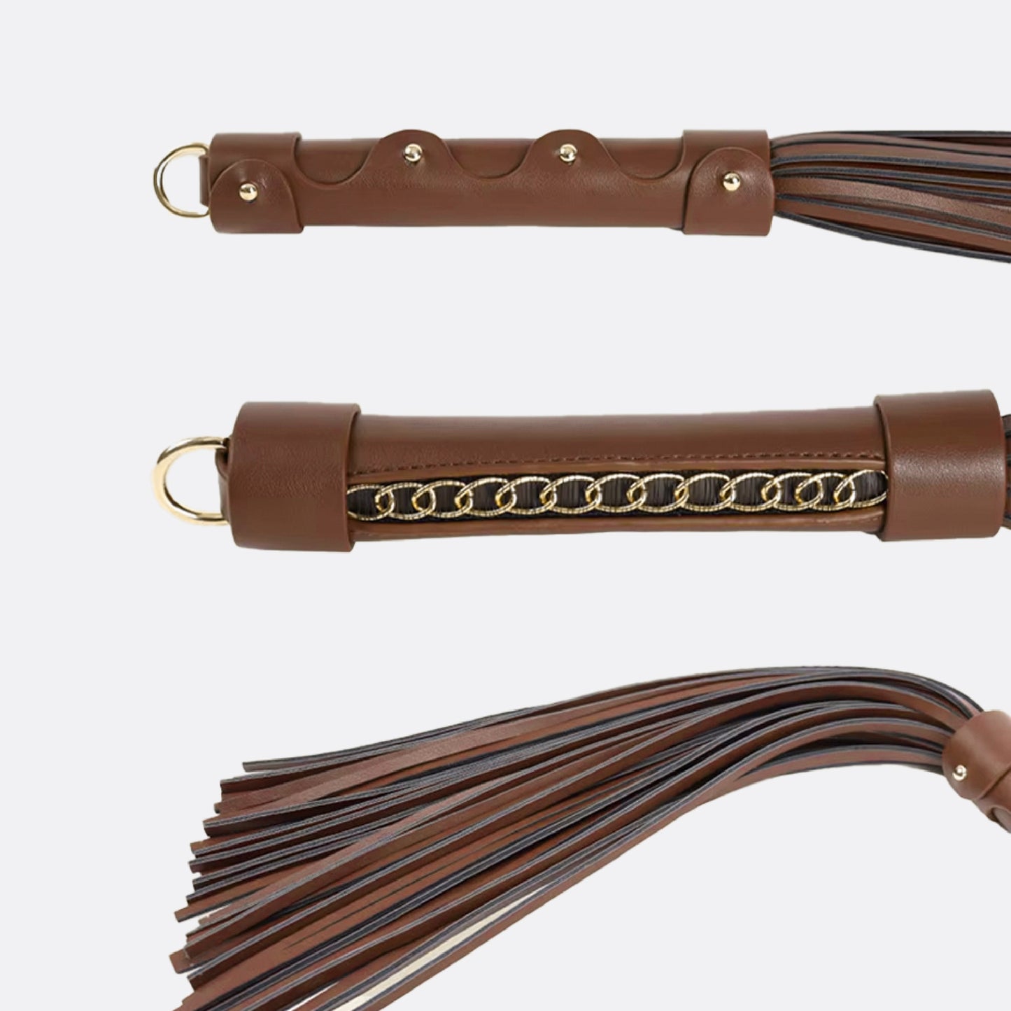 Suede Flogger